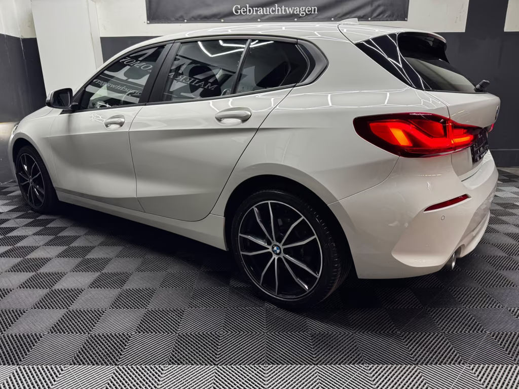 BMW 1 Serie