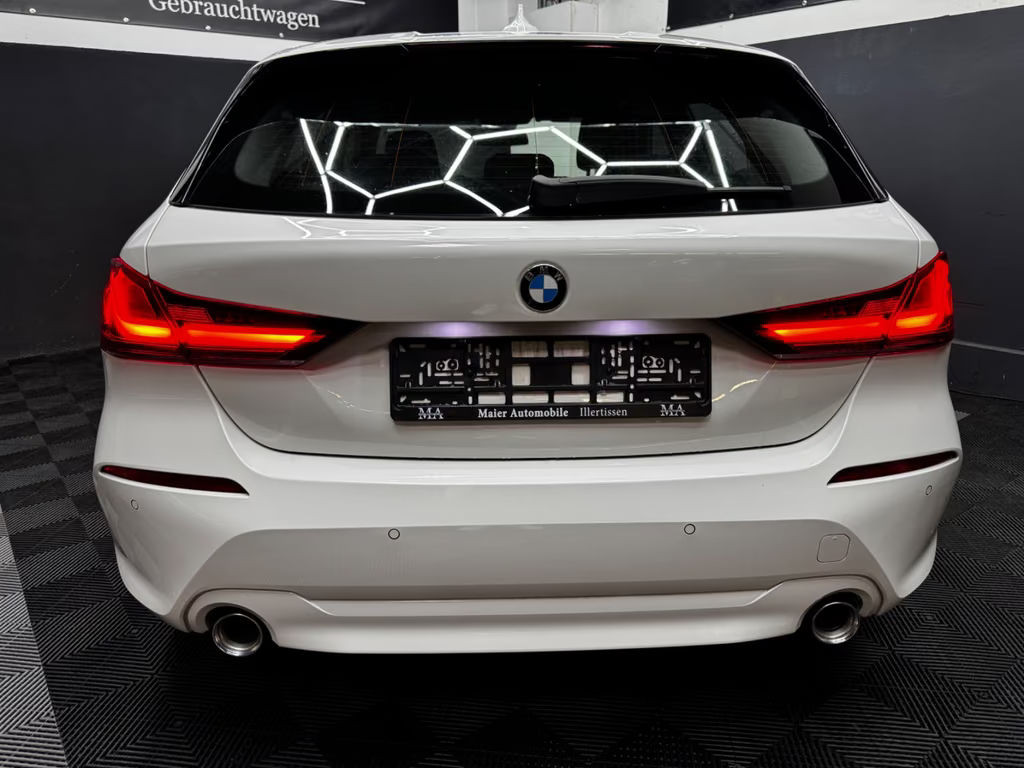 BMW 1 Serie