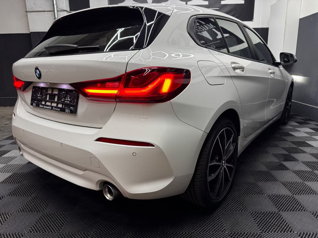 BMW 1 Serie