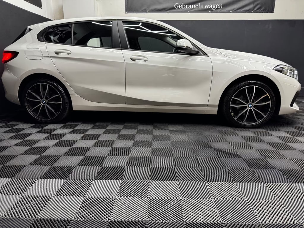 BMW 1 Serie