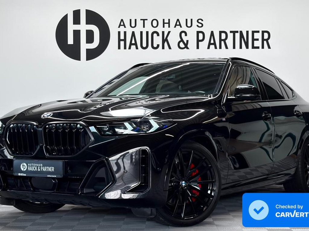 BMW X6 M-Sport xDrive