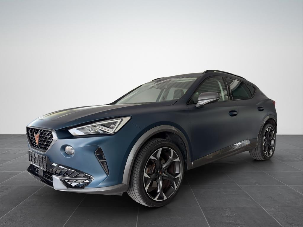 Cupra Formentor 1.5 TSI