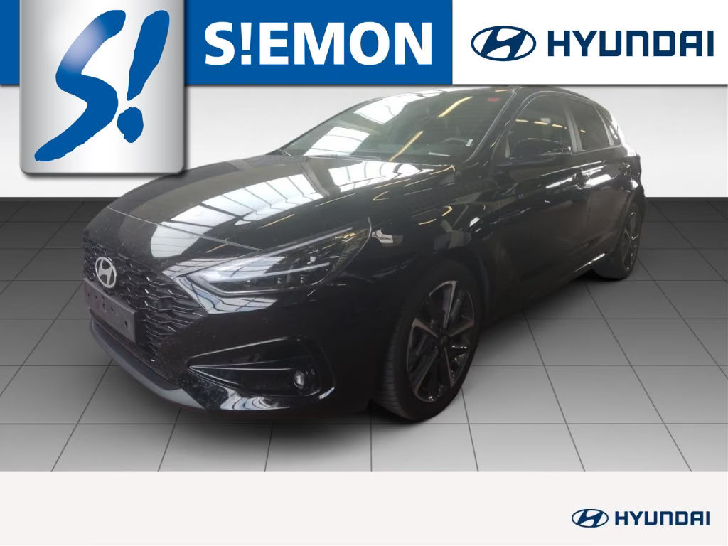 Hyundai i30 T-GDi 1.0 Advantage