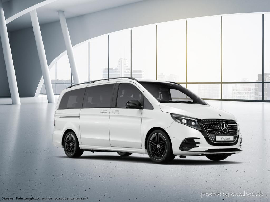 Mercedes-Benz V-Klasse