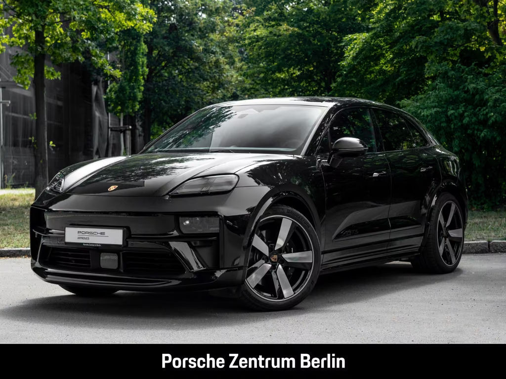 Porsche Macan GTS