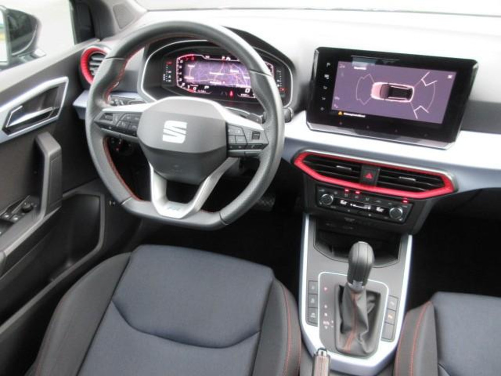 Seat Arona