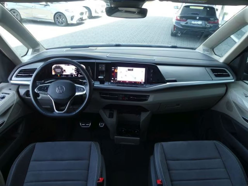 Volkswagen Multivan