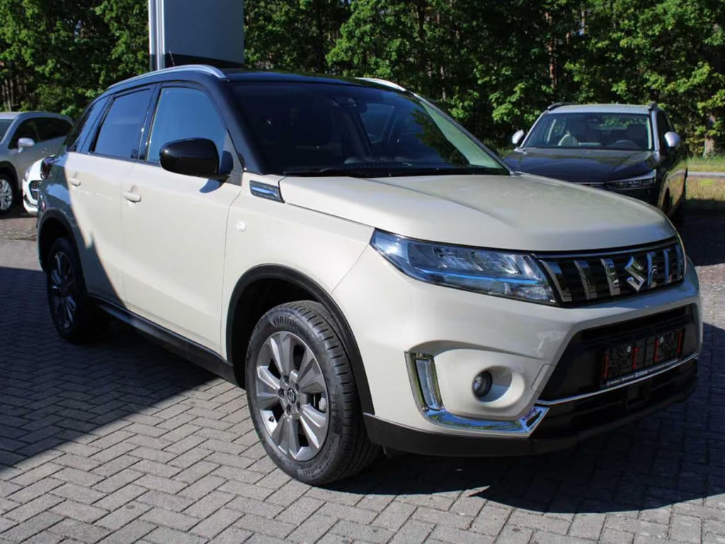 Suzuki Vitara Boosterjet Comfort AllGrip Hybrid
