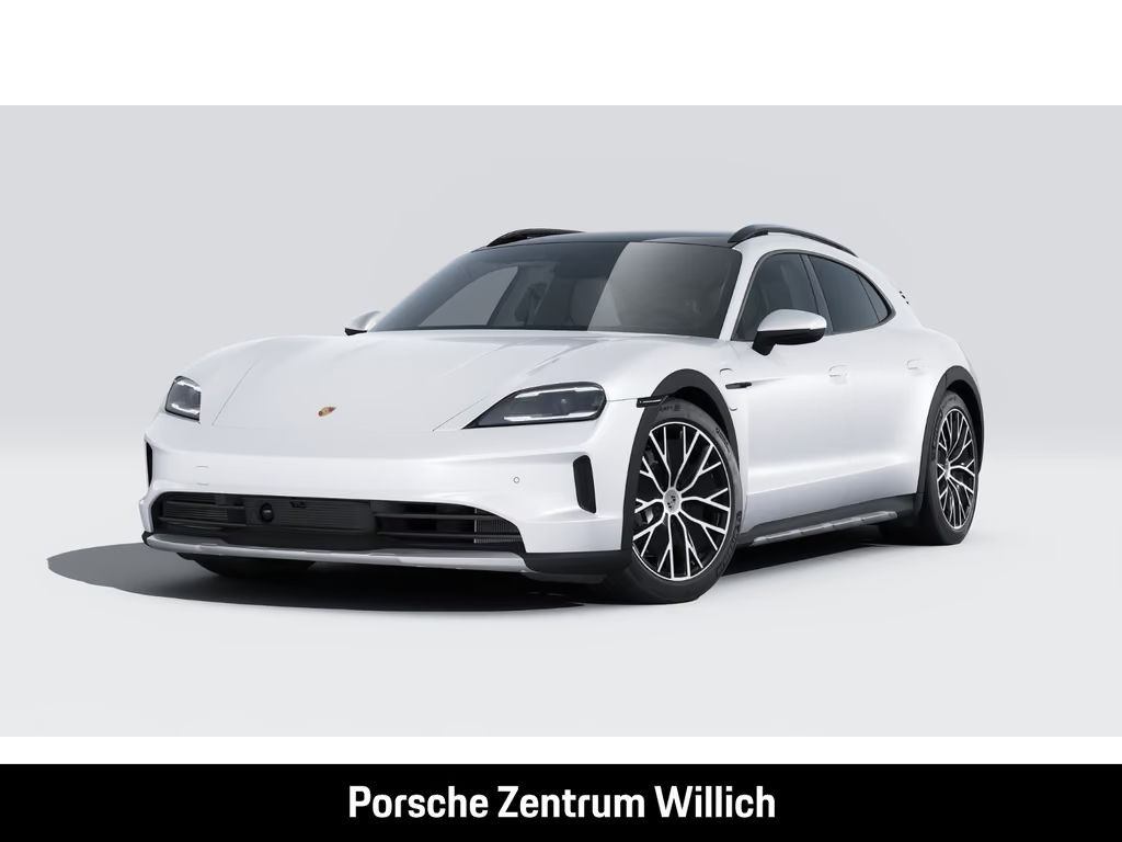 Porsche Taycan Cross Turismo 4