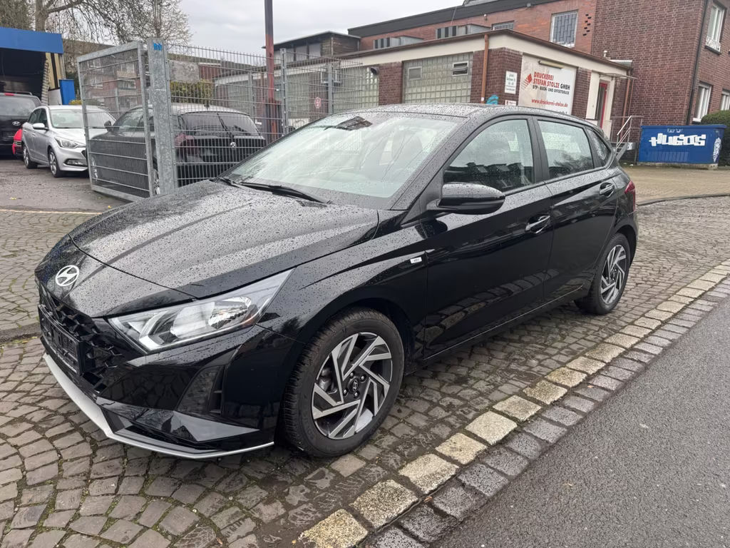 Hyundai i20