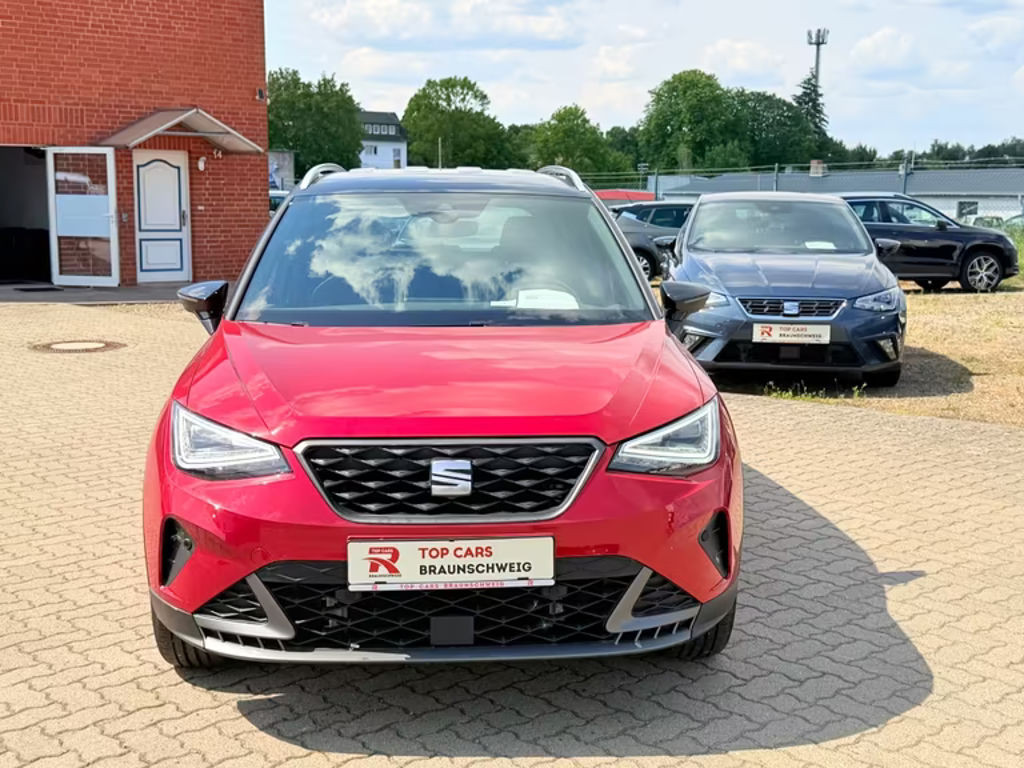 Seat Arona FR-lijn