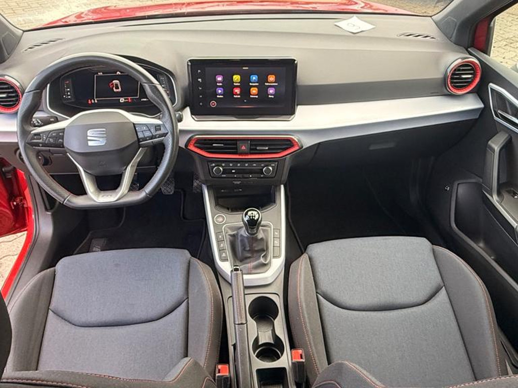 Seat Arona