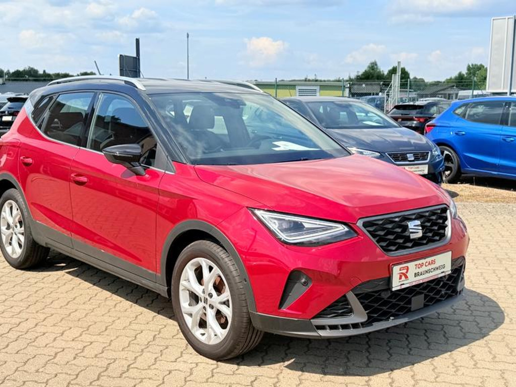 Seat Arona