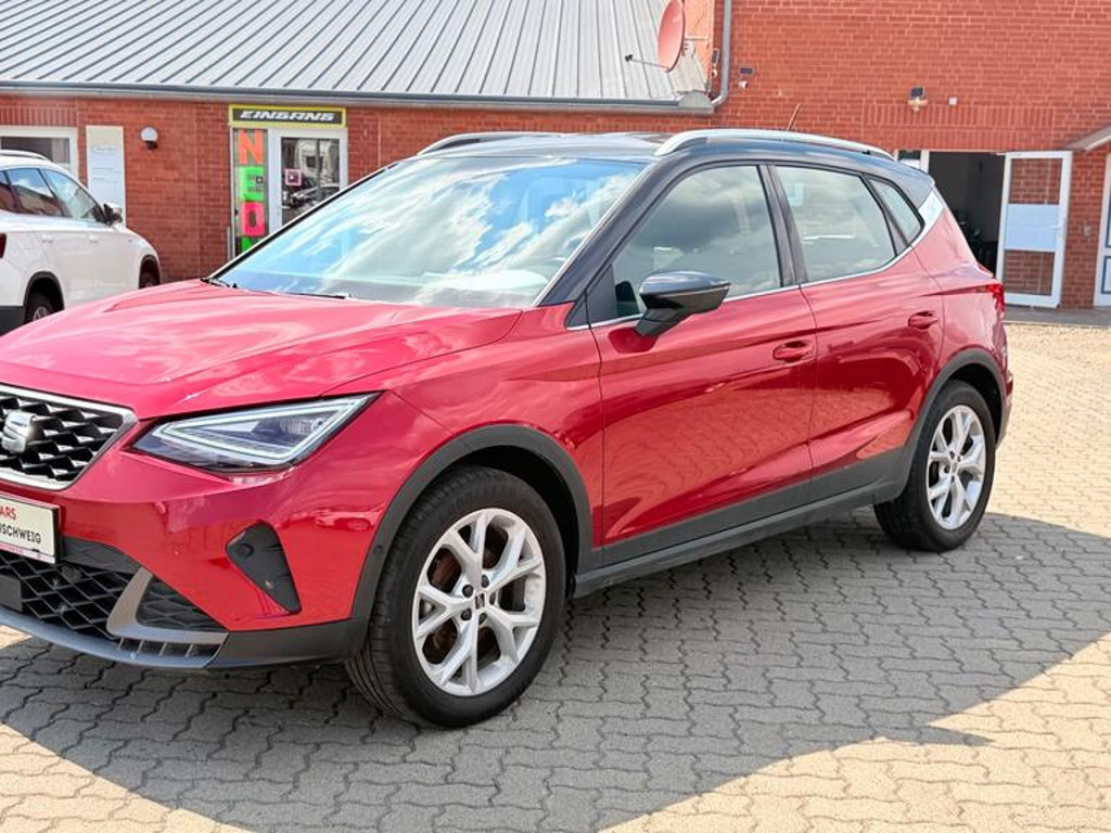 Seat Arona