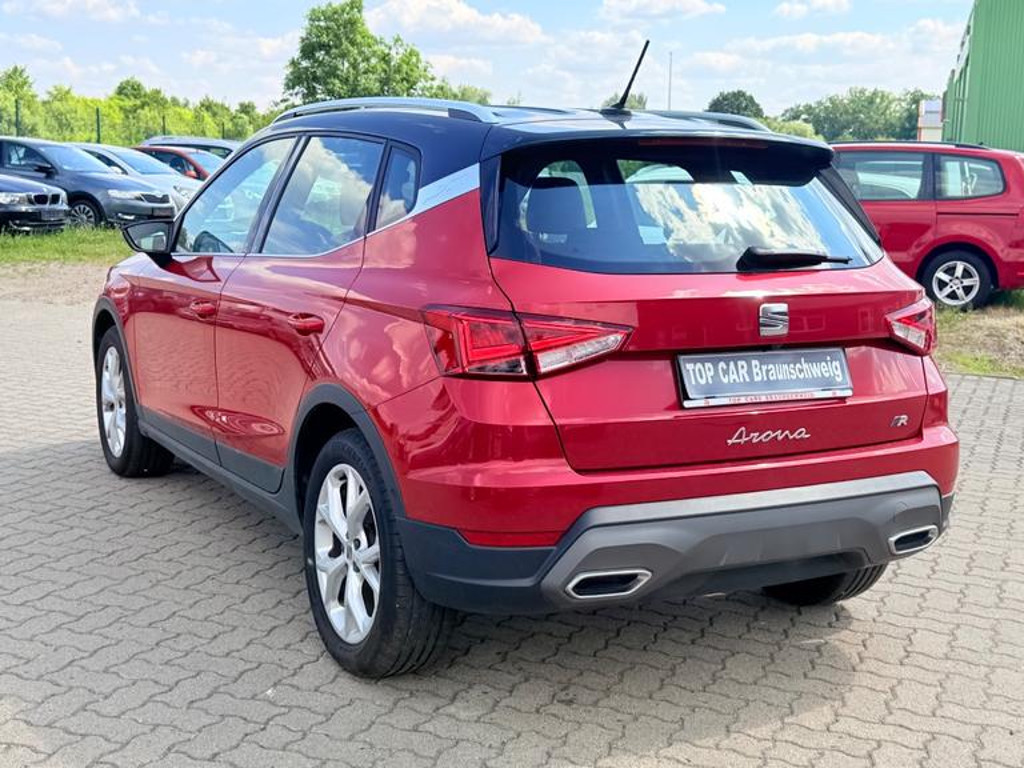 Seat Arona
