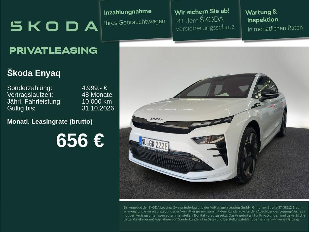 Skoda Enyaq iV