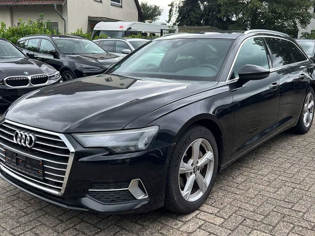 Audi A6 Avant Sport 40 TDI