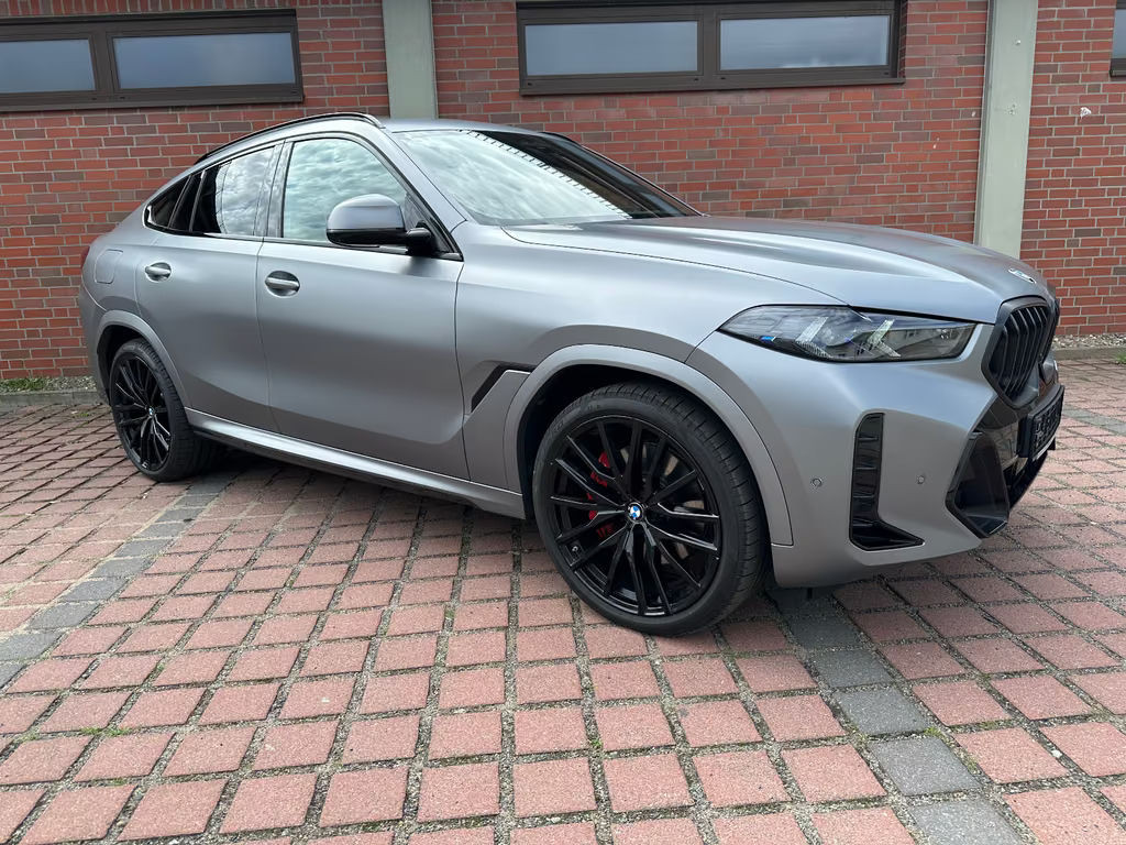 BMW X6 M-Sport xDrive40d