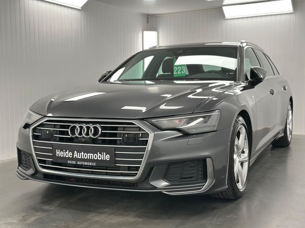 Audi A6 Sport 45 TFSI