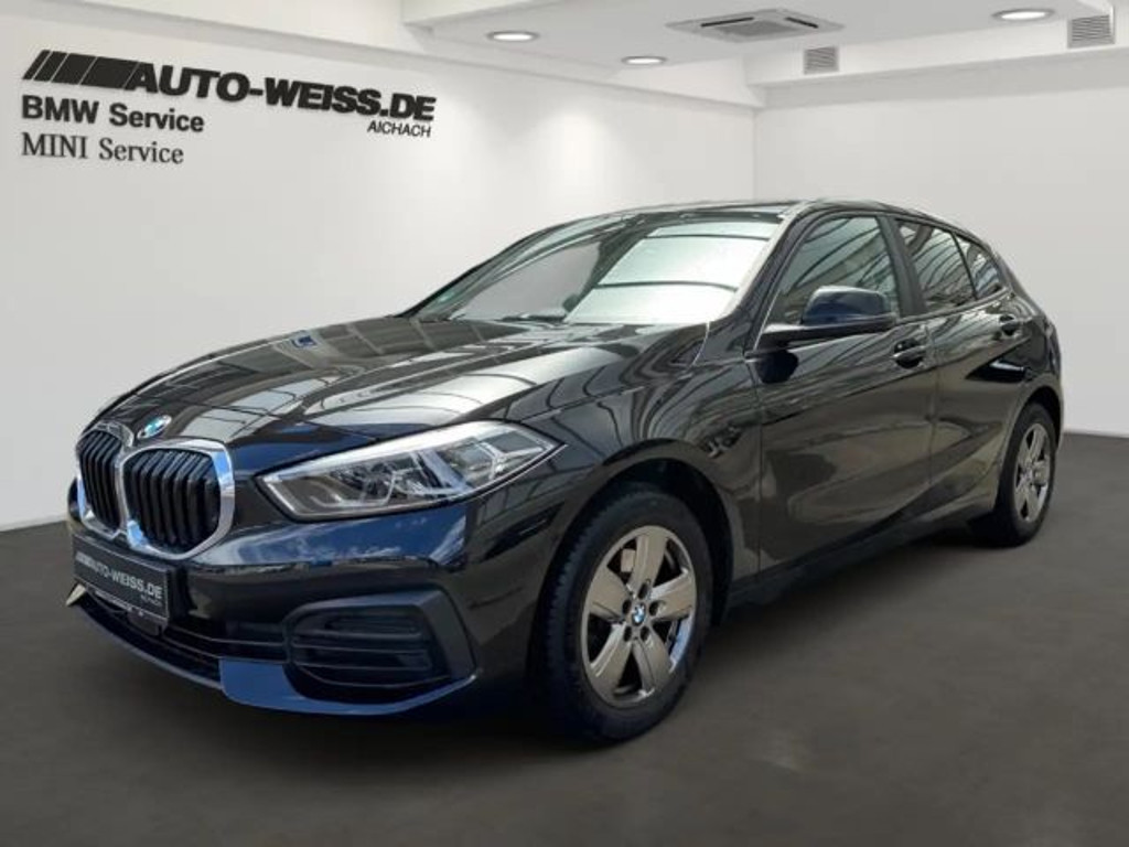 BMW 1 Serie 118 Sedan 118i