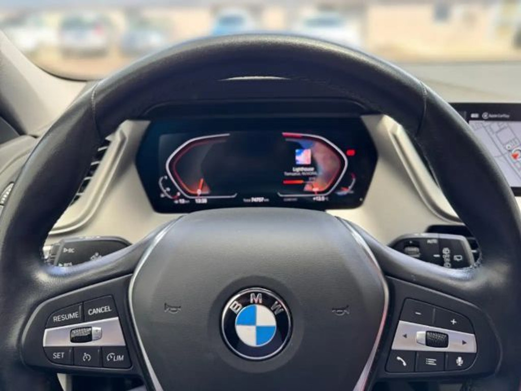 BMW 1 Serie