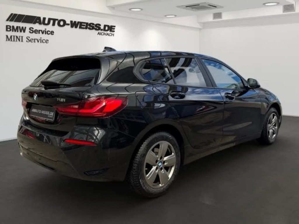 BMW 1 Serie