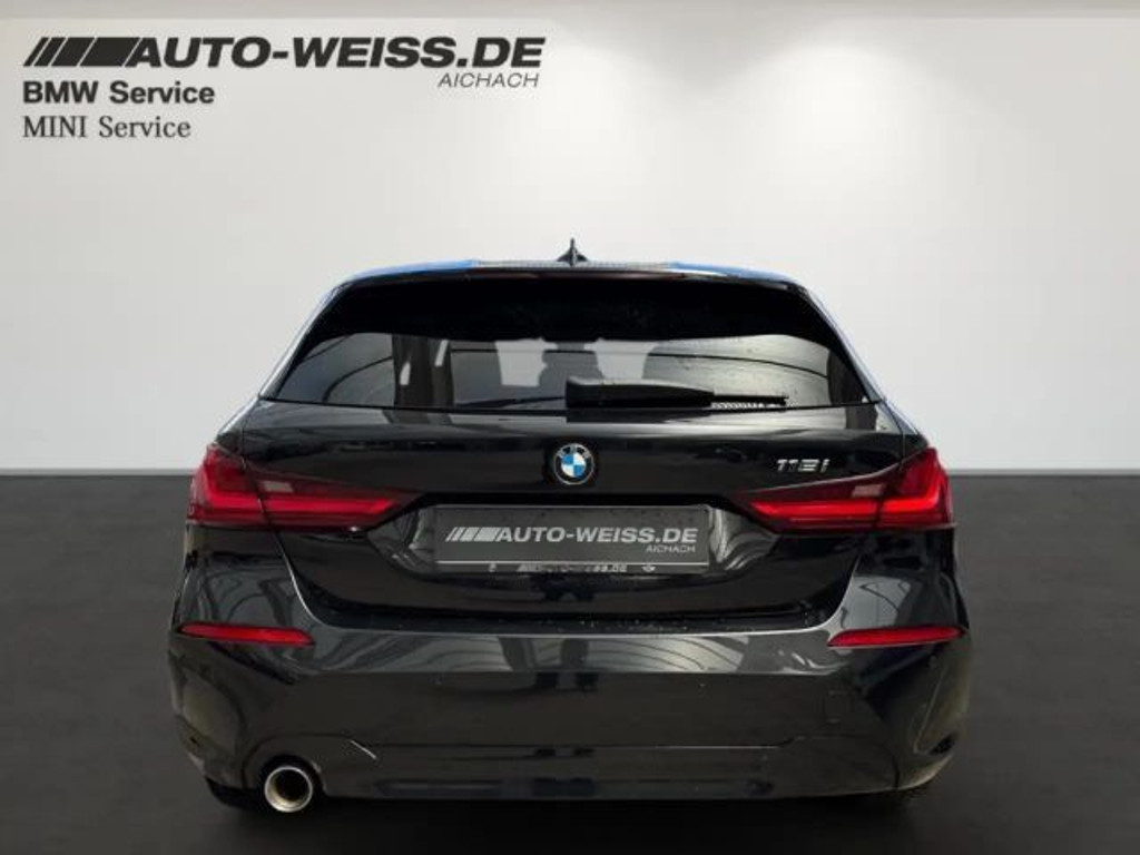 BMW 1 Serie