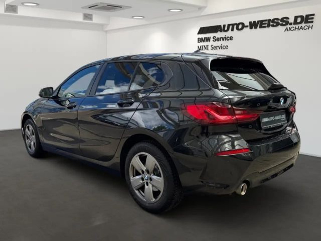 BMW 1 Serie