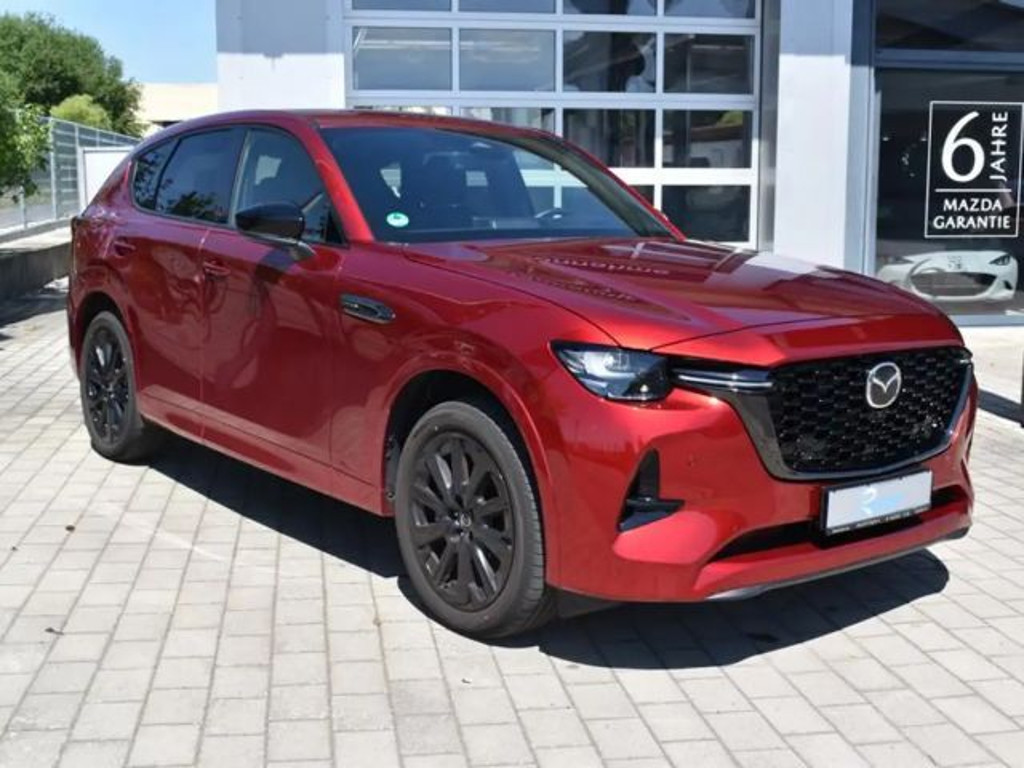 Mazda CX-60