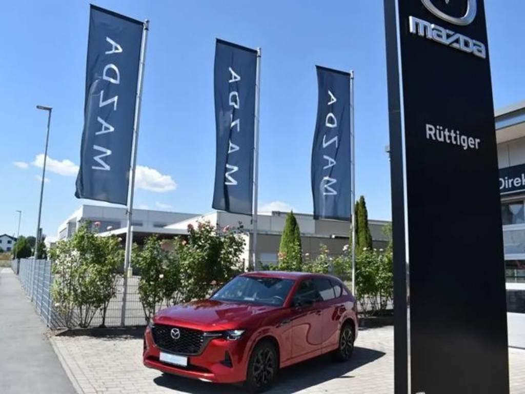 Mazda CX-60