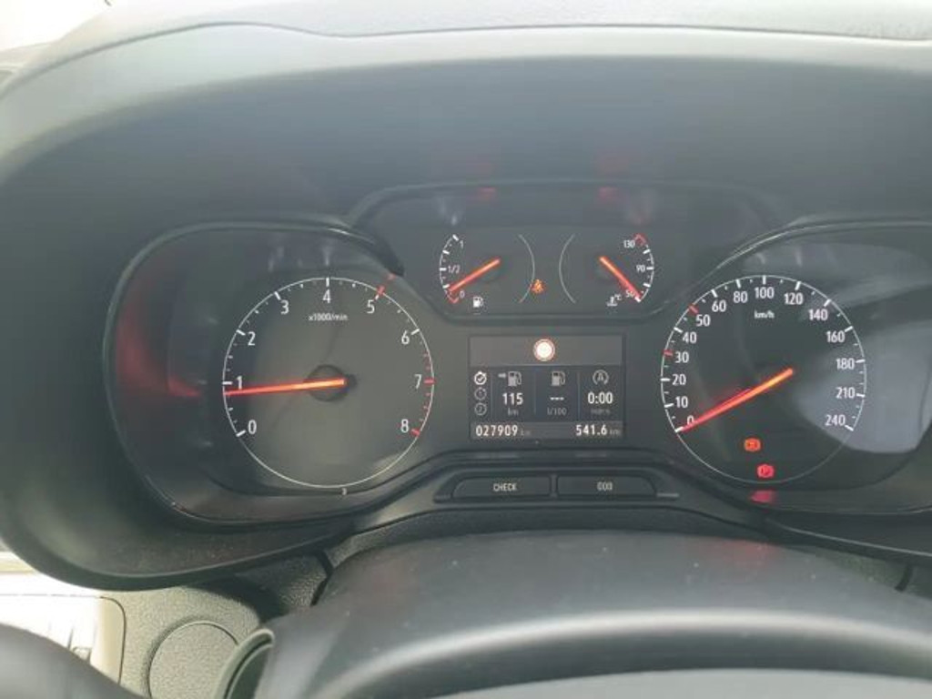 Opel Combo