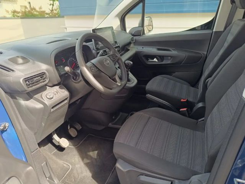 Opel Combo