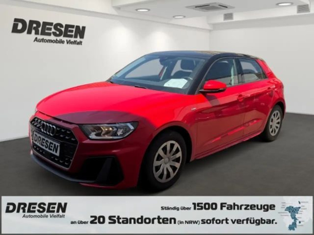 Audi A1 Sportback S-Line