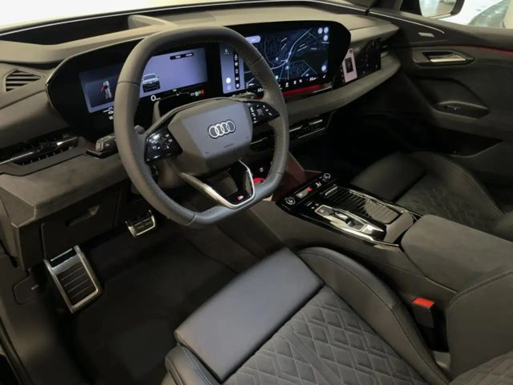 Audi Q6 e-tron