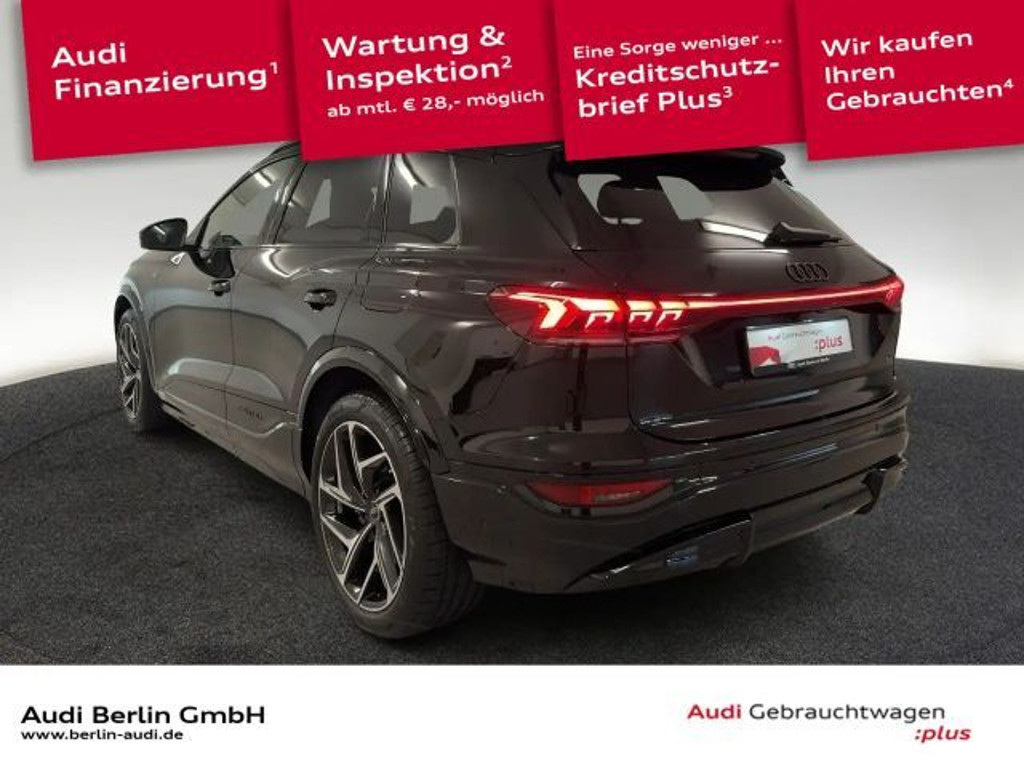 Audi Q6 e-tron