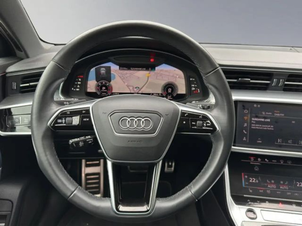 Audi A6 allroad