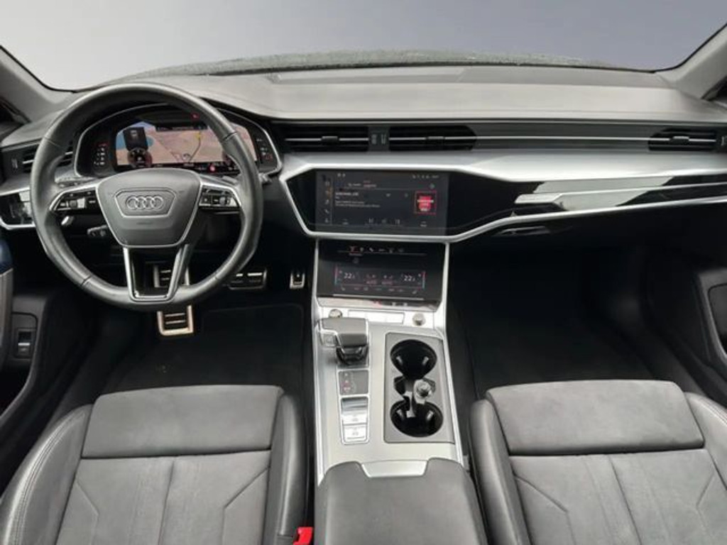Audi A6 allroad