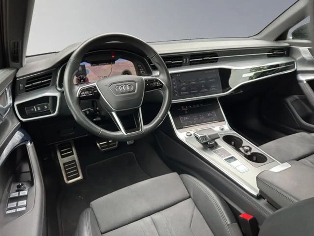 Audi A6 allroad
