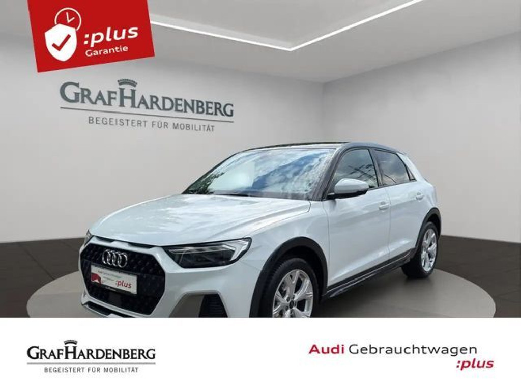 Audi A1 S-Tronic 35 TFSI Allstreet