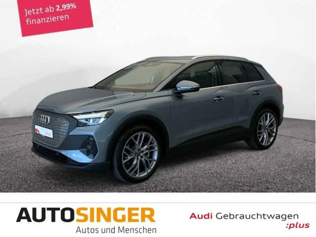 Audi Q4 e-tron Quattro