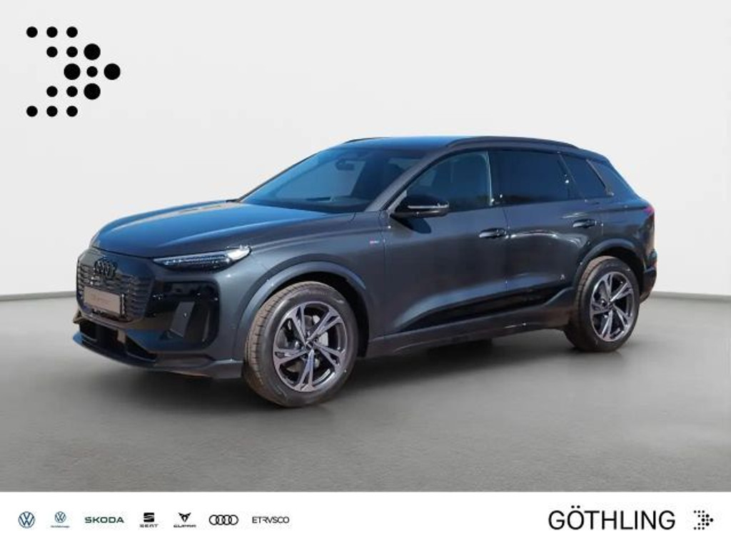 Audi Q6 e-tron Performance