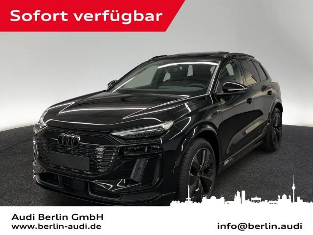 Audi Q6 e-tron Quattro