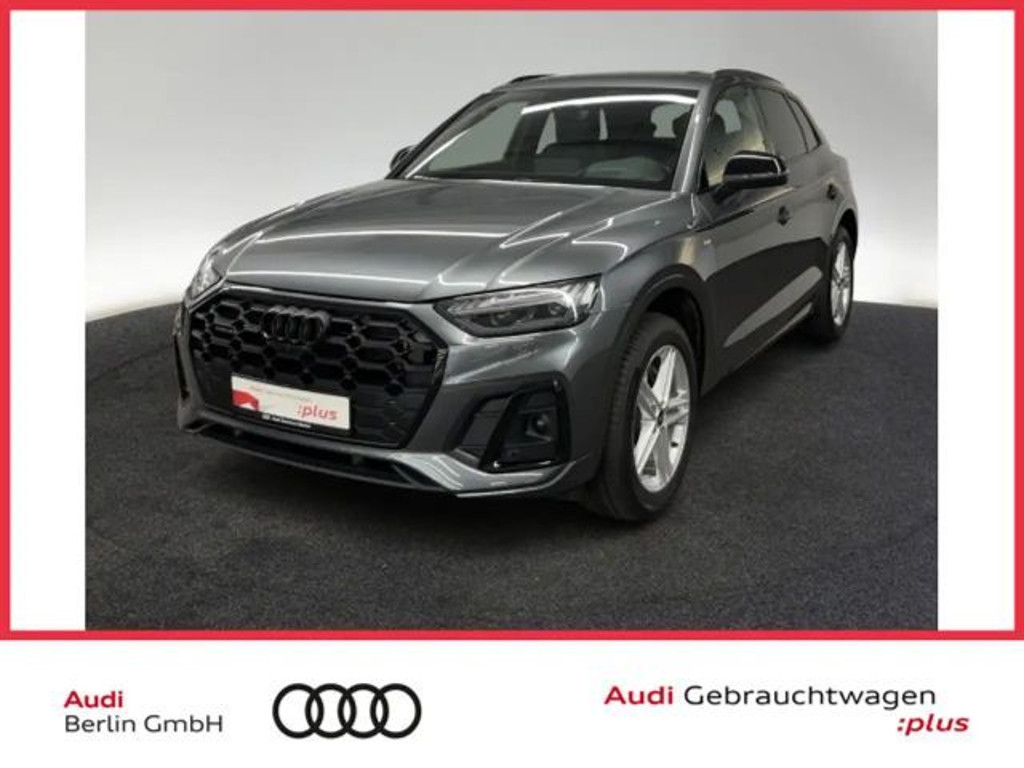 Audi Q5 Quattro S-Line Hybride 55 TFSI