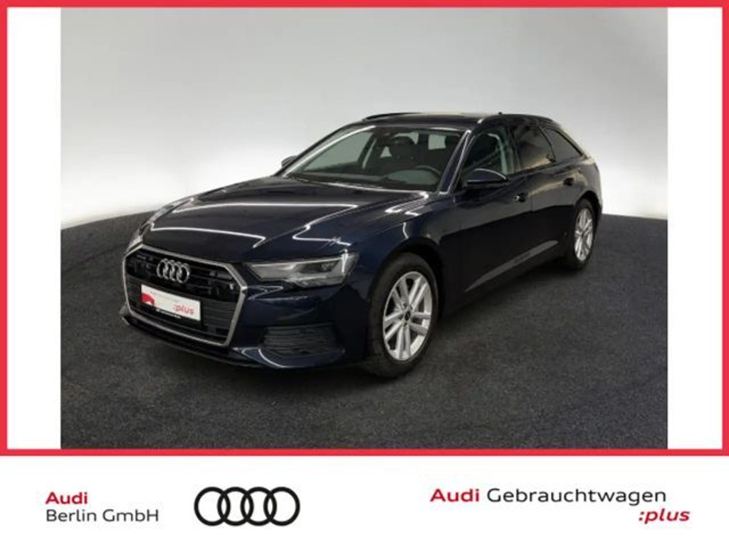 Audi A6 Quattro 40 TDI
