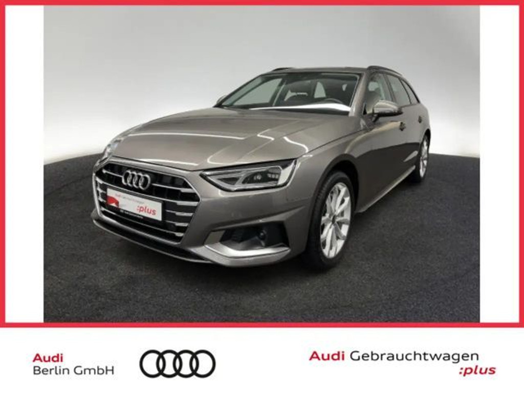 Audi A4 40 TDI