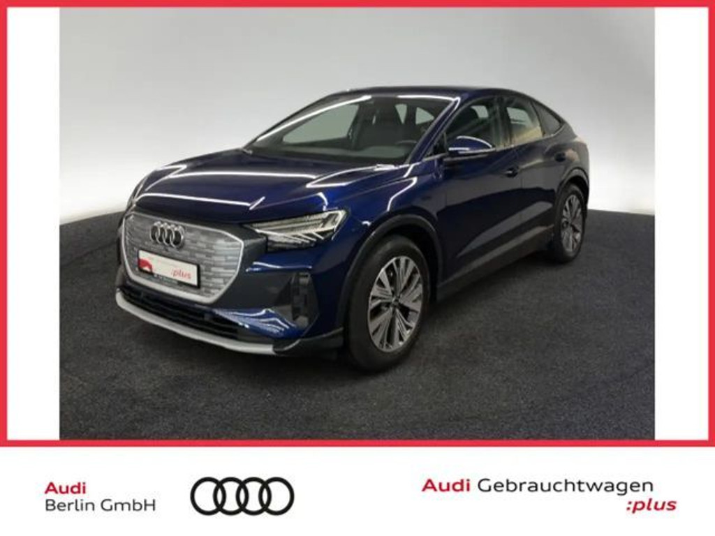 Audi Q4 e-tron Sportback Quattro 50