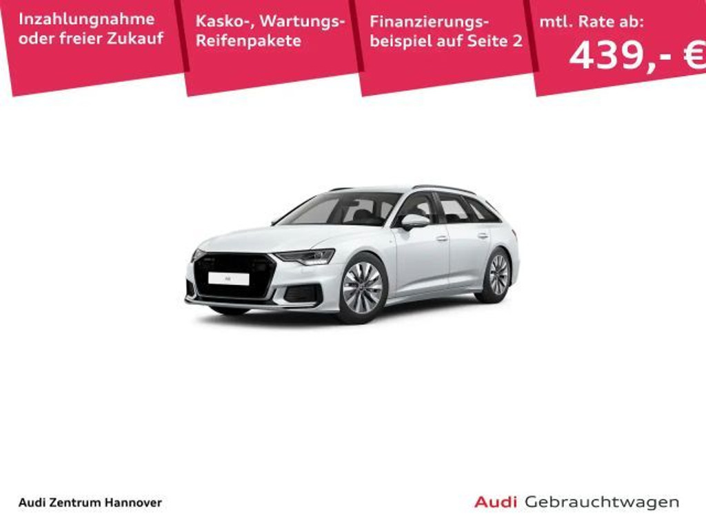 Audi A6 Sport 45 TFSI