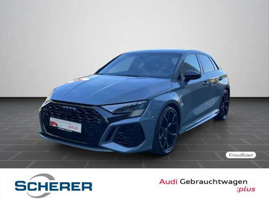 Audi RS3 Sportback Sedan