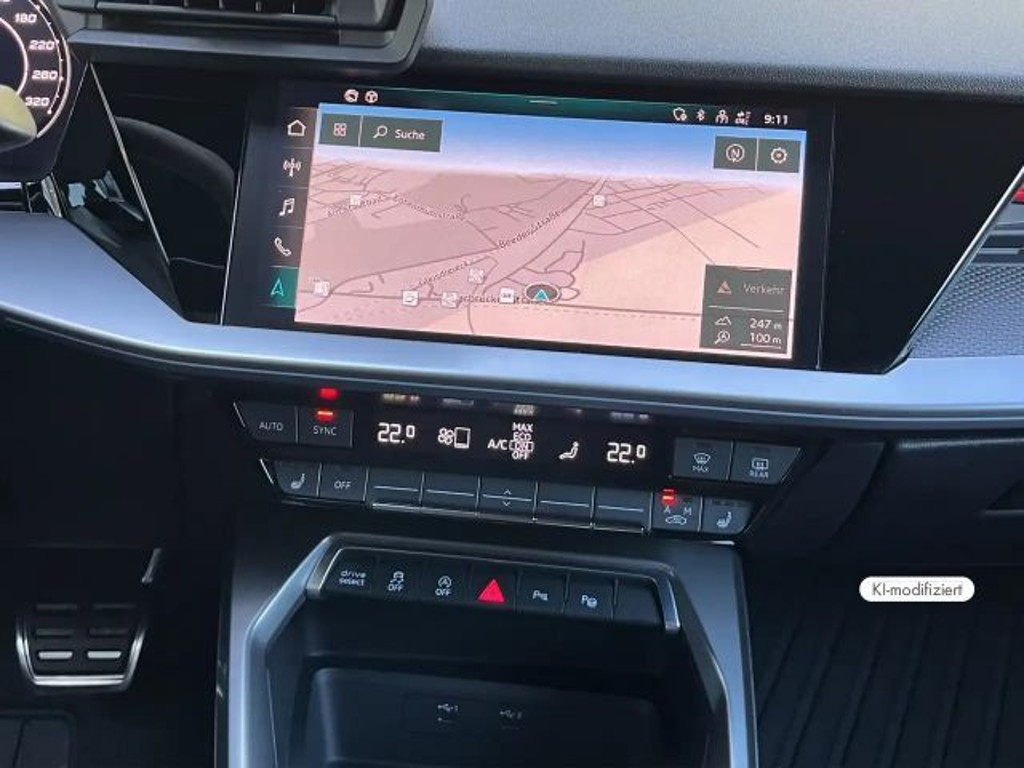 Audi RS3