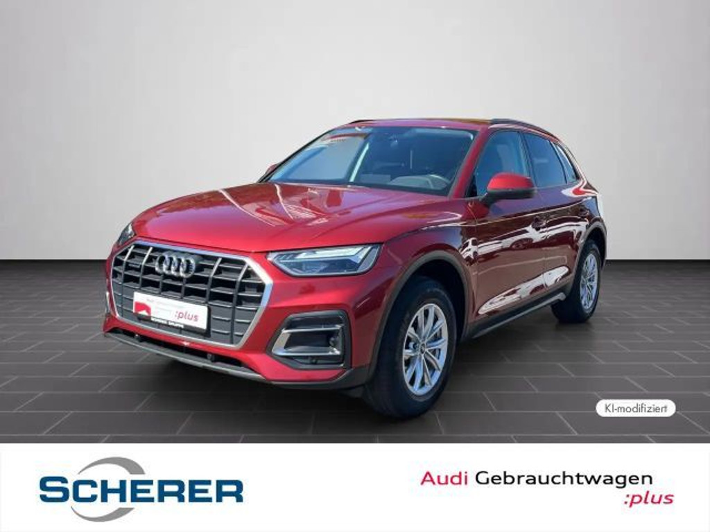 Audi Q5 Quattro S-Tronic 40 TDI